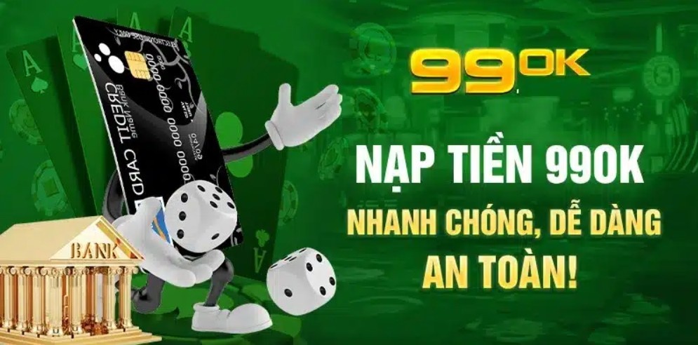 Câu hỏi thường gặp về giao dịch nạp tiền 99OK