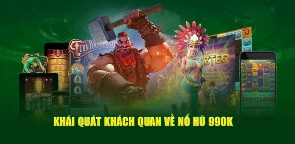 Điểm qua các sảnh chơi nổ hũ nổi bật
