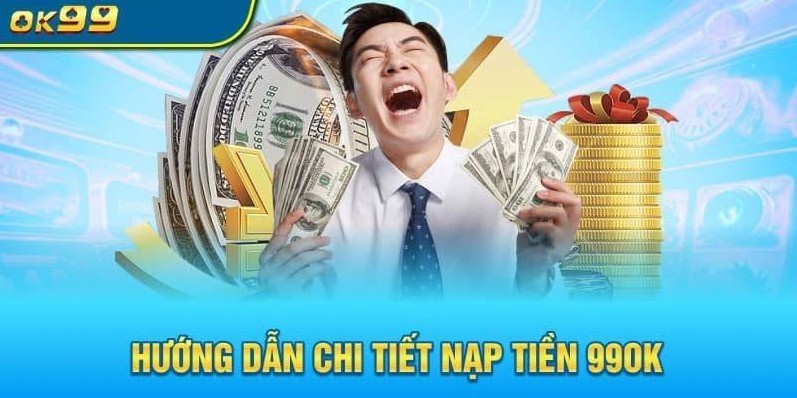 Hướng dẫn nạp nhanh bằng ví điện tử tại nhà cái
