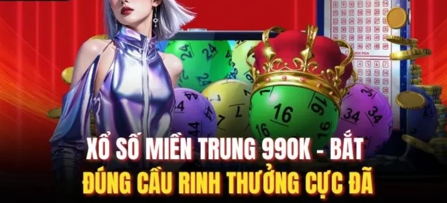 Kết quả xổ số miền Trung 99OK hoàn toàn minh bạch