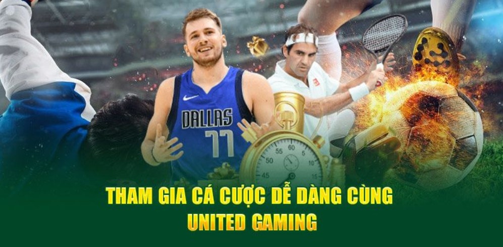 Môn thể thao được ưa chuộng tại UG