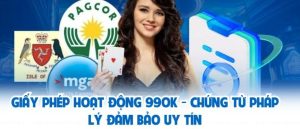 Nhà cái đã vượt qua nhiều đợt sát hạch