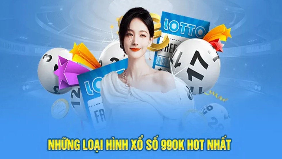 Xổ số 99OK là điểm đến đang được săn đón
