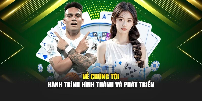 Về chúng tôi – Hành trình hình thành và phát triển